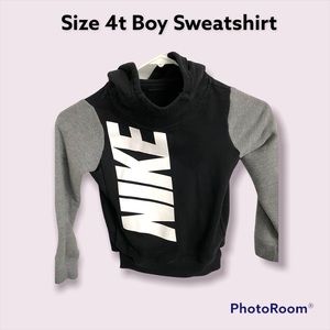 Nike boys 4t sweatshirt